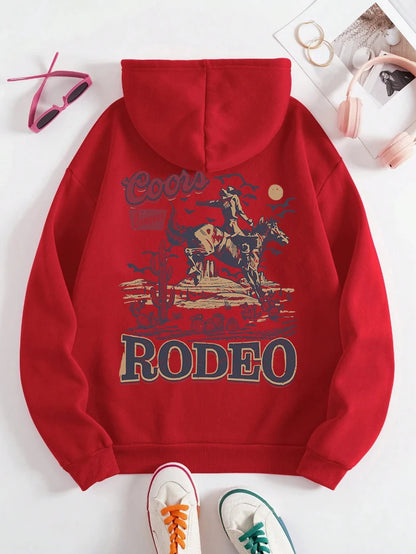 Natural Co. Graphic Hoodie