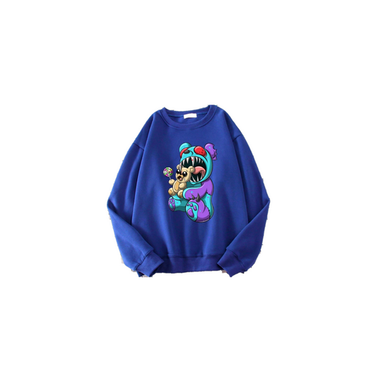 Natural Co. Cartoon Sweater