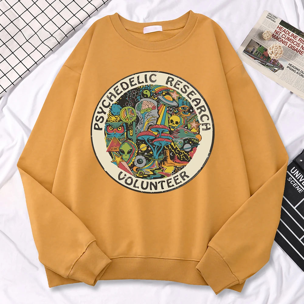 Natural Co. Graphic Sweater