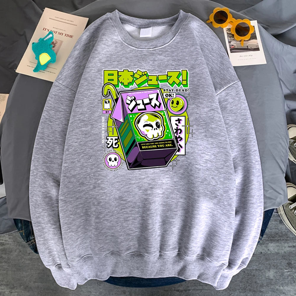 Natural Co. Graphic Sweater