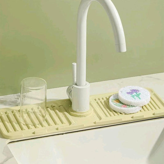 Kitchen Sink Splash Guard - Durable Design for Kitchen Use, Compatible with Standard Kitchen Appliances Stylish Utensils Traditional