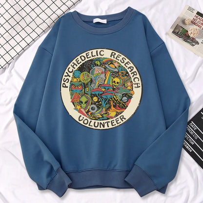Natural Co. Graphic Sweater