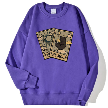 Natural Co. Graphic Sweater
