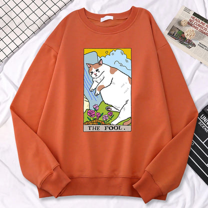 Natural Co. Cartoon Sweater