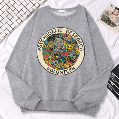 Natural Co. Graphic Sweater