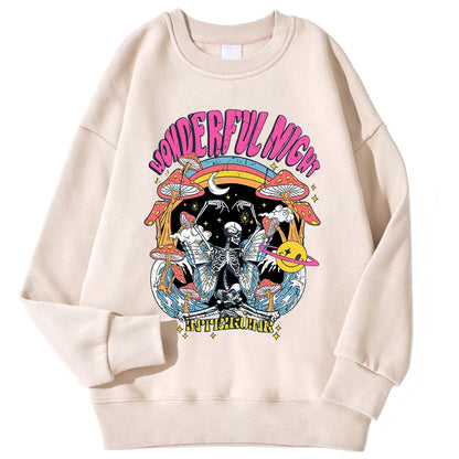 Natural Co. Graphic Sweater