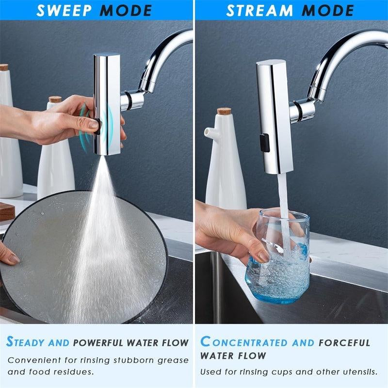 Waterfall Kitchen Faucet Kit