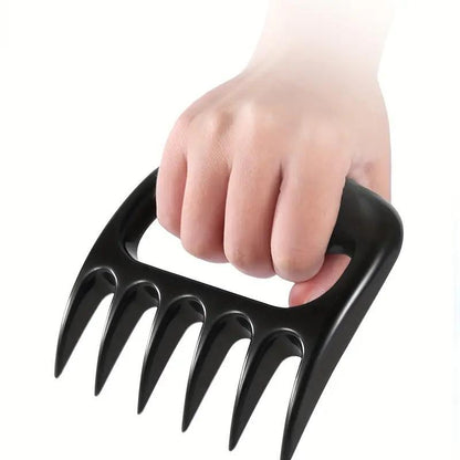 Meat Claws(2Pcs), Meat Shredder for BBQ, Household Kitchen Meat Utensils, Kitchen Gadgets for Barbecue, Grill, Kitchen Gadgets, Kitchen Accessories