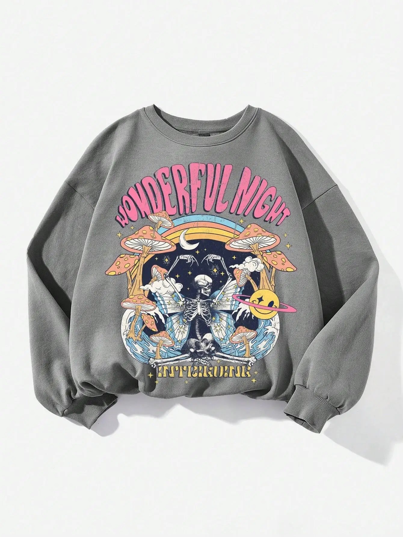 Natural Co. Graphic Sweater
