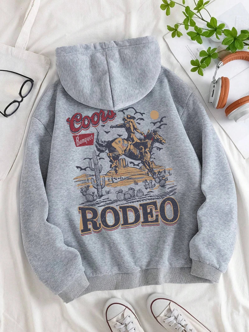 Natural Co. Graphic Hoodie