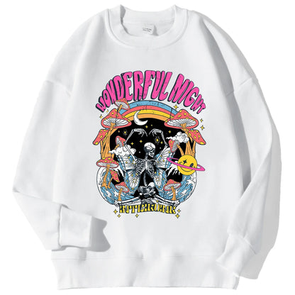 Natural Co. Graphic Sweater