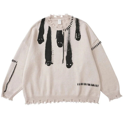 Natural Co. Basic Sweater