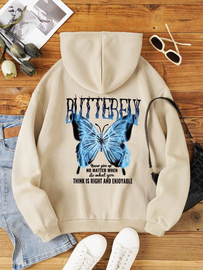 Natural Co. Graphic Hoodie