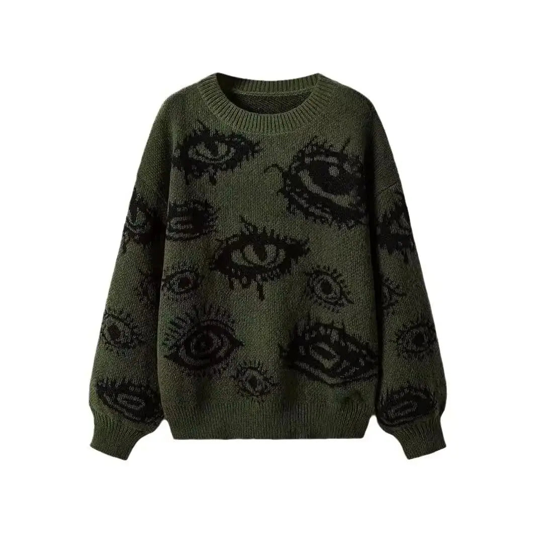 Natural Co. Cartoon Sweater