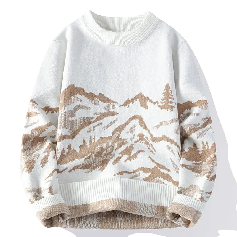 Natural Co. Basic Sweater