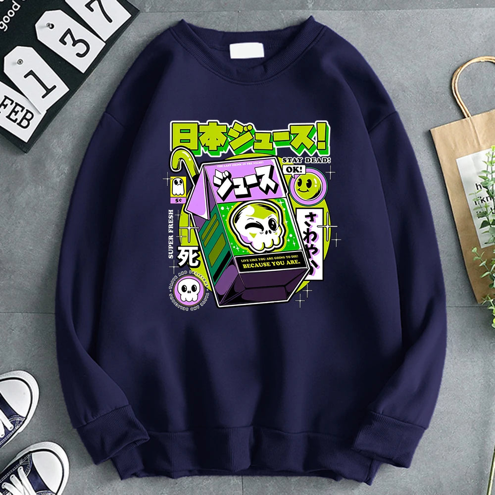 Natural Co. Graphic Sweater