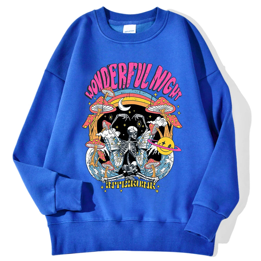 Natural Co. Graphic Sweater