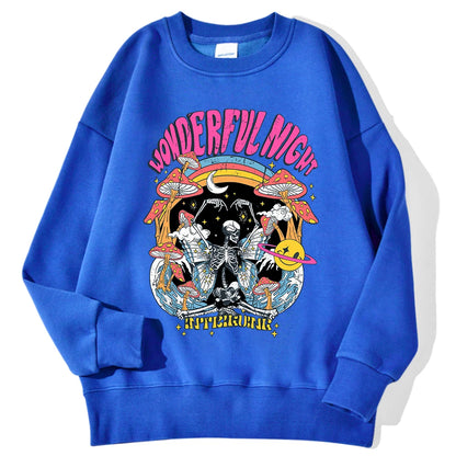 Natural Co. Graphic Sweater