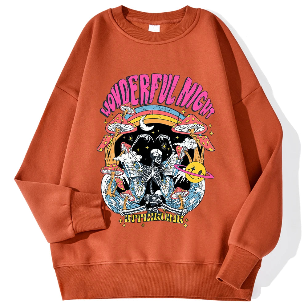 Natural Co. Graphic Sweater