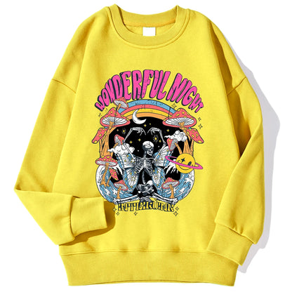 Natural Co. Graphic Sweater