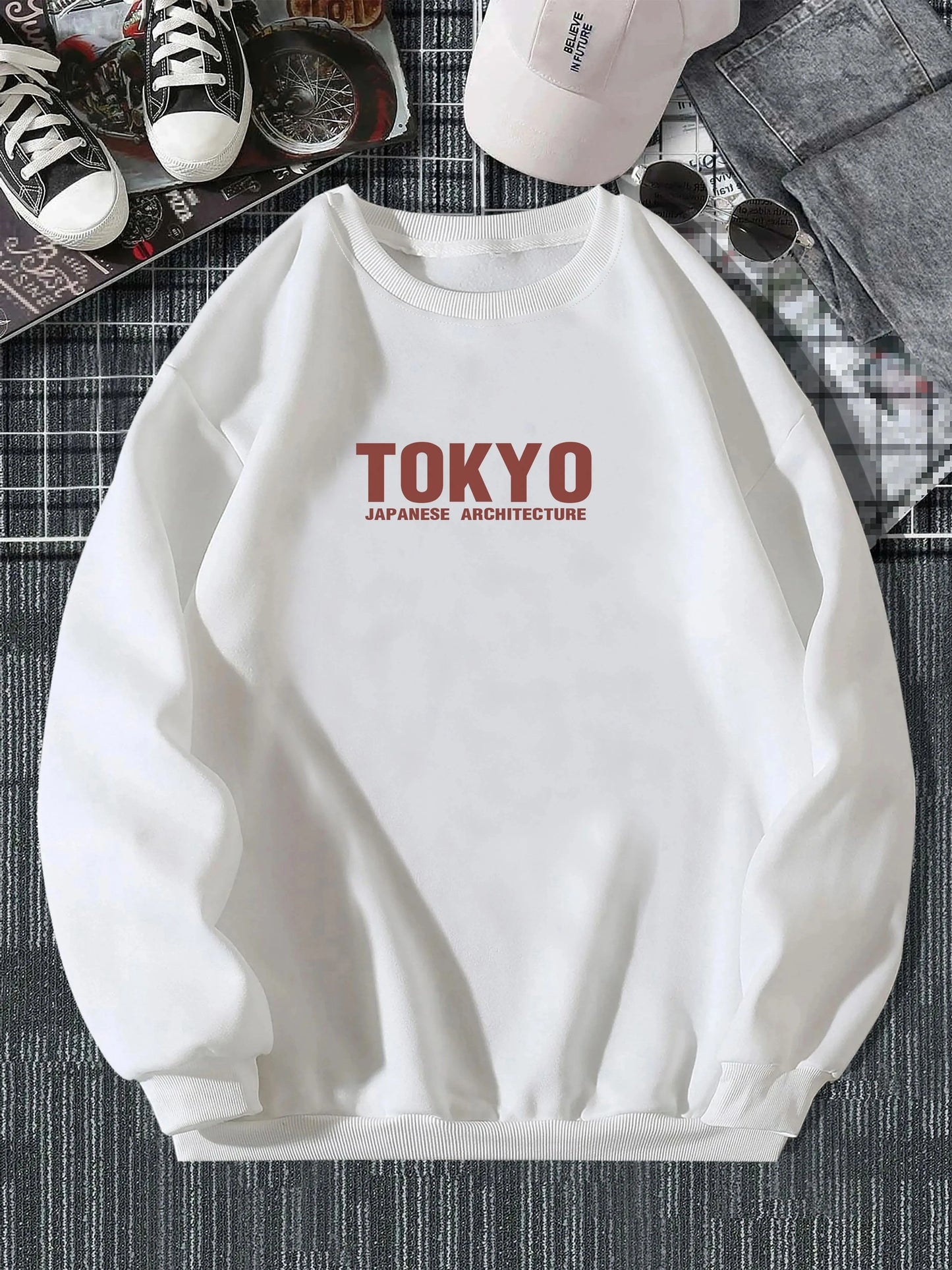 Natural Co. Tokyo Sweater