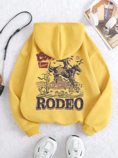 Natural Co. Graphic Hoodie