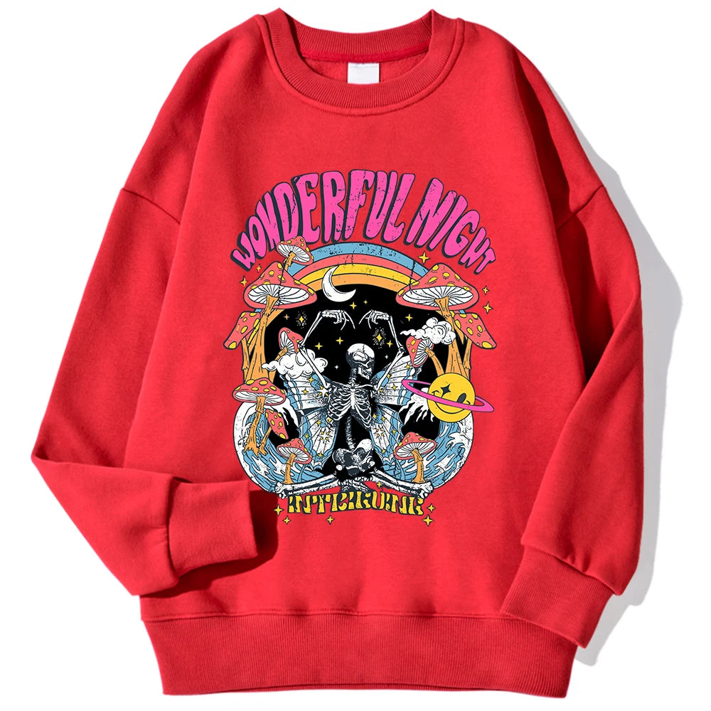 Natural Co. Graphic Sweater