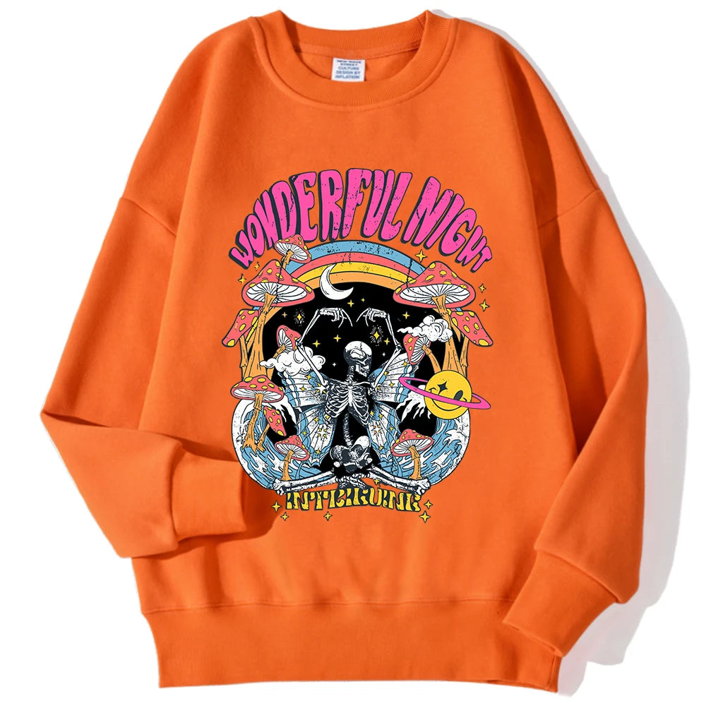 Natural Co. Graphic Sweater