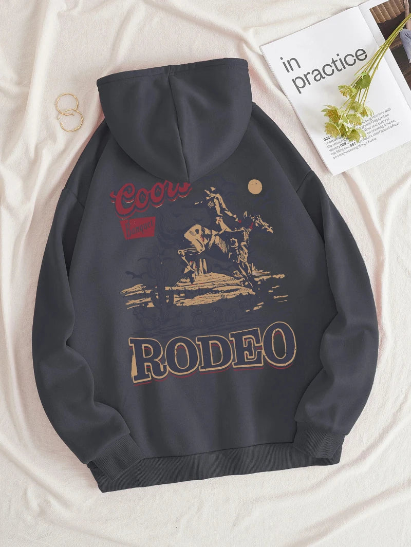 Natural Co. Graphic Hoodie