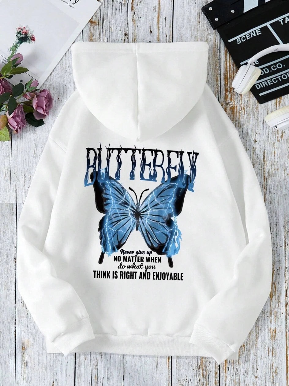 Natural Co. Graphic Hoodie