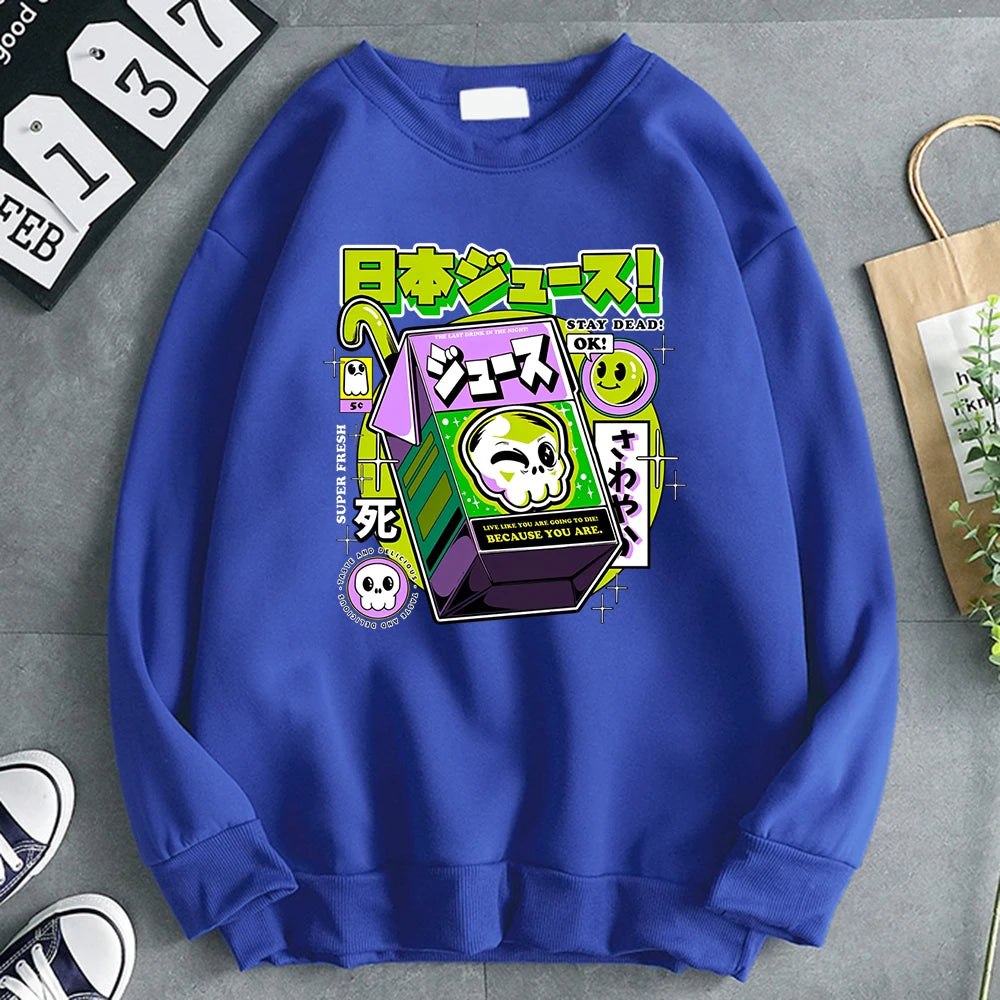 Natural Co. Graphic Sweater