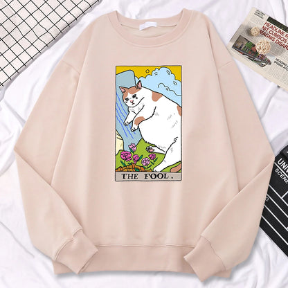 Natural Co. Cartoon Sweater