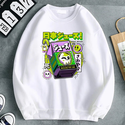 Natural Co. Graphic Sweater
