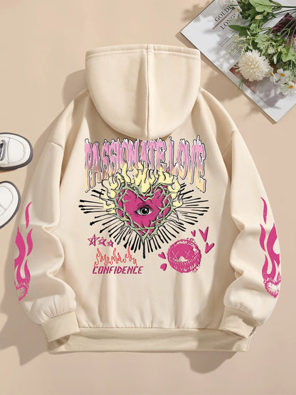 Natural Co. Graphic Hoodie