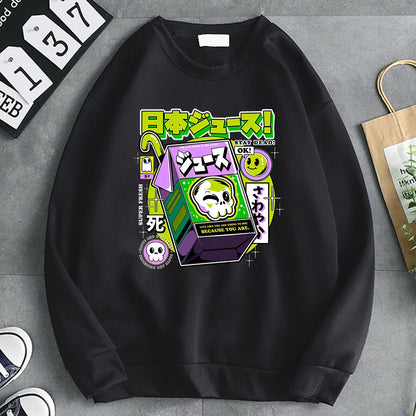 Natural Co. Graphic Sweater