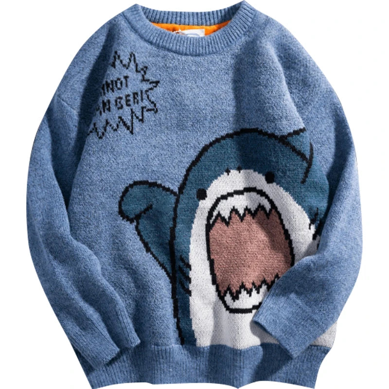 Natural Co. Cartoon Sweater