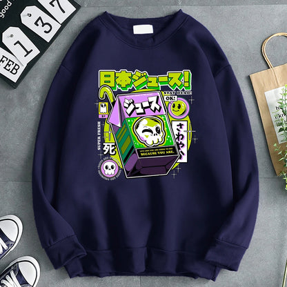 Natural Co. Graphic Sweater
