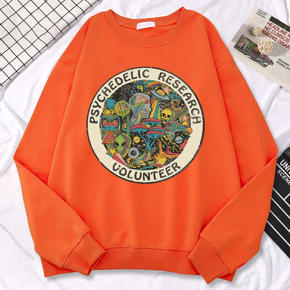 Natural Co. Graphic Sweater