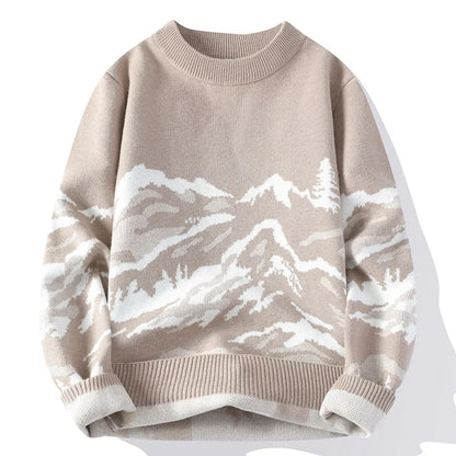 Natural Co. Basic Sweater
