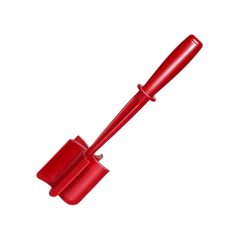 Handheld Meat Chopper, 1 Count Non-Stick Meat Mincer, Manual Hamburger Meat Masher, Kitchen Meat Utensils, Kitchen Utensils Tools, Kitchen Utensils Accessories, Kitchen Cooking Accessories, Multifunctional Kitchen Tool