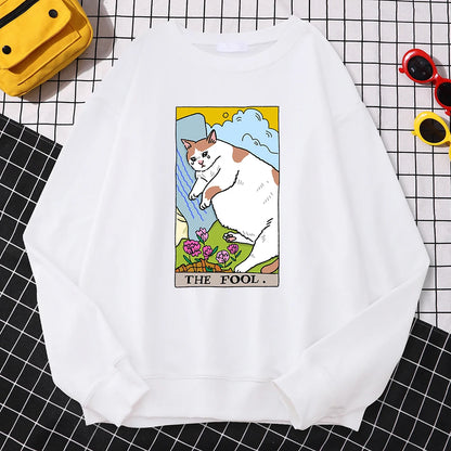 Natural Co. Cartoon Sweater
