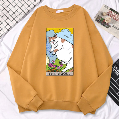 Natural Co. Cartoon Sweater