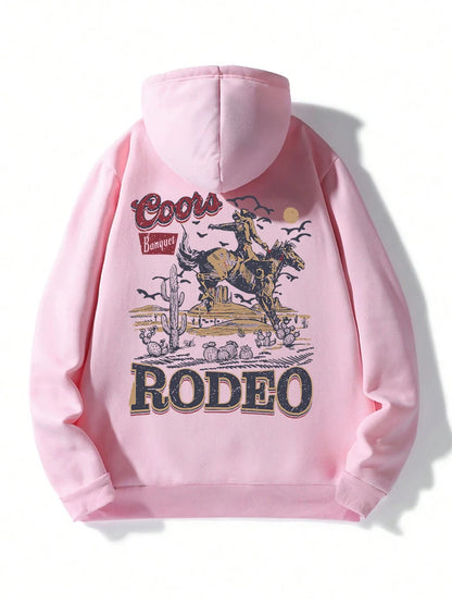 Natural Co. Graphic Hoodie