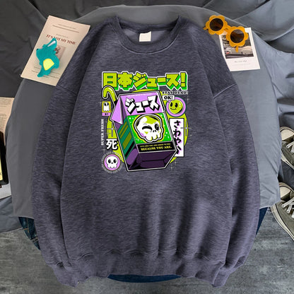 Natural Co. Graphic Sweater
