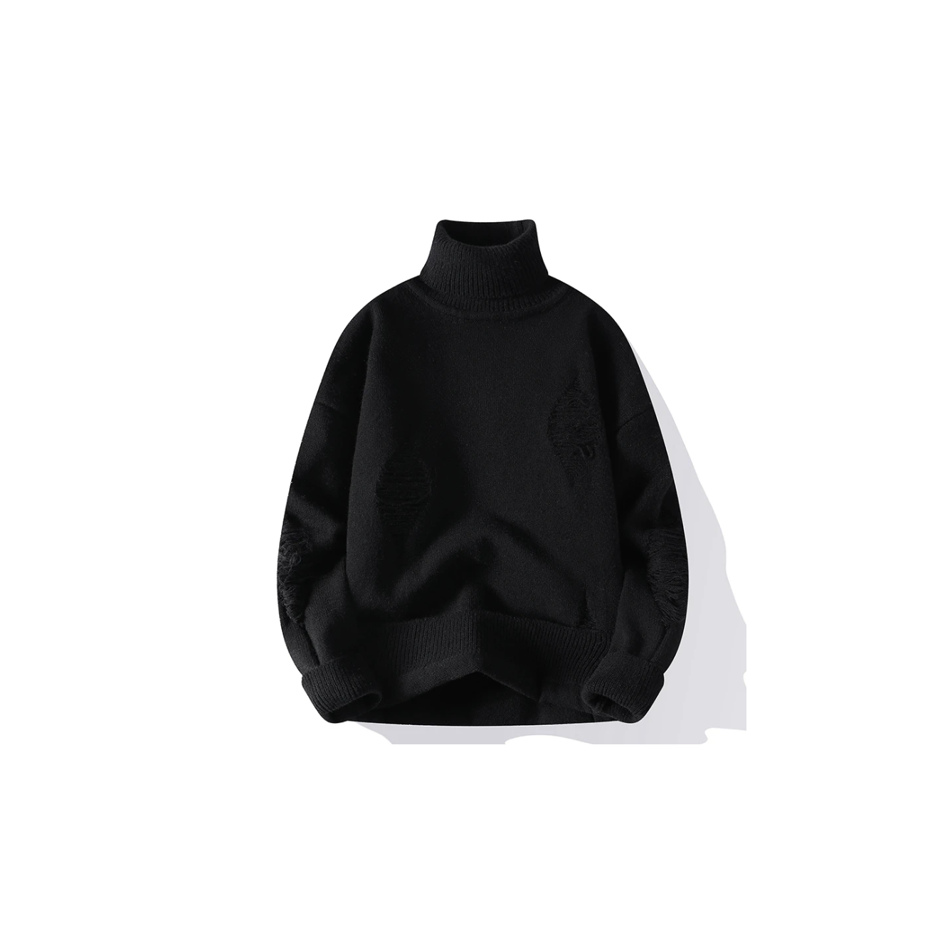 Natural Co. Turtleneck Sweater