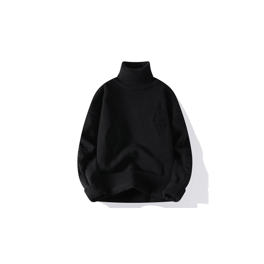 Natural Co. Turtleneck Sweater