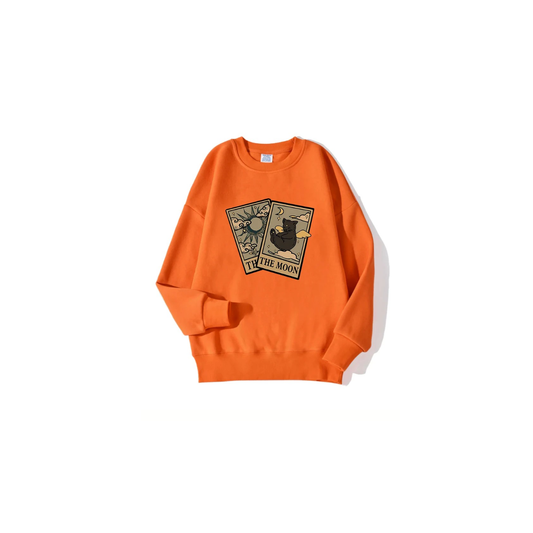 Natural Co. Graphic Sweater