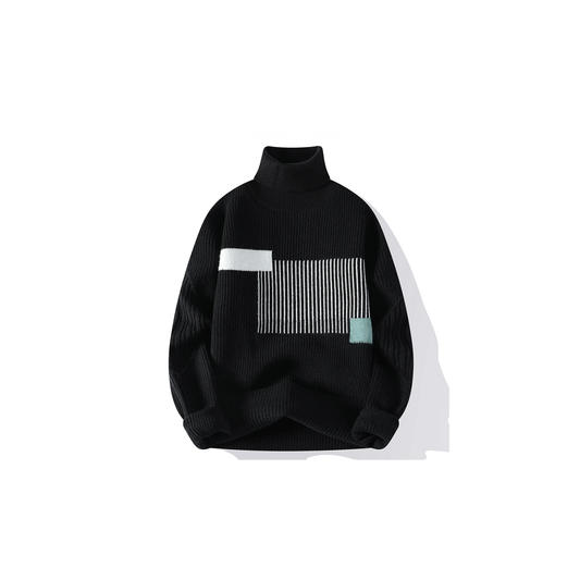Natural Co. Turtleneck Sweater