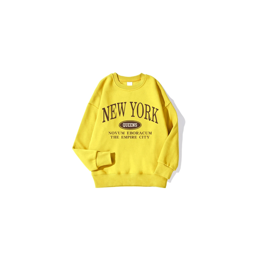 Natural Co. Graphic Sweater