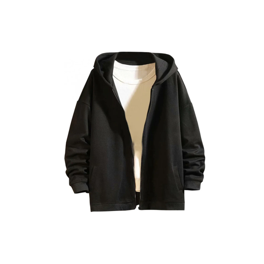 Natural Co. Loose Fit Hoodie